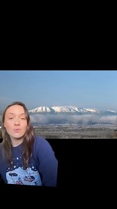 1M views · 42K reactions | Day 3 of Spooky Things About Alaska! The legend of Sleeping Lady mountain. #spookythings #alaska #spookyszn #spookythingsaboutalaska #sleepinglady #sleepingladymountain | Emily in Alaska | Facebook