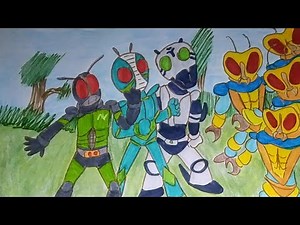 Saban's Masked Rider: My Finale