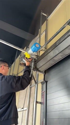 Automatic shutter testing process - Goodtools and machinery make work easy