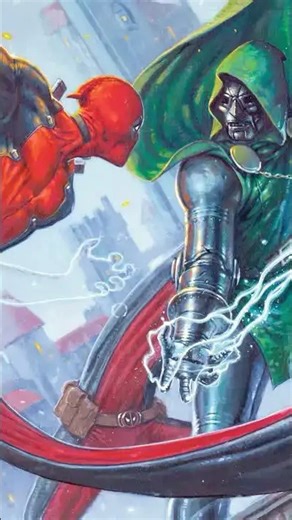 How did Deadpool get the Fantastic Four’s superpowers?