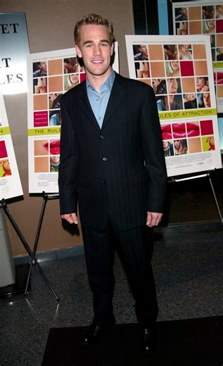 James Van Der Beek's Character in ‘The Rules of Attraction’ Is a Notorious Movie Villain's Brother