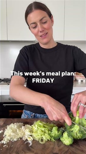 Easy Family Meal Plan | 7 Dinners for Busy Weeknights