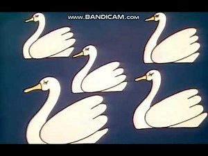 Rocket Classic Sesame Street 5 Swans