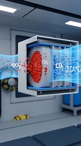 How Submarines Create Oxygen Deep Underwater? 🌊🚤 #SubmarineTech #OceanScience #HowItWorks #EngineeringFacts 🌊🚤 | Snap Study