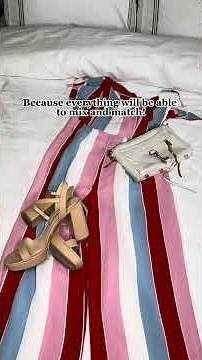 How To Pack Like A Minimalist ✈️