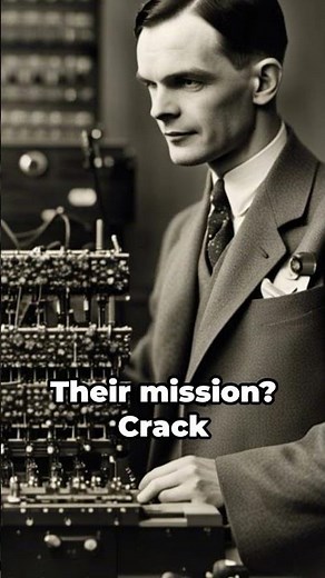 Who Is: Alan Turing - The Father of Computing #alanturing #artificialintelligence #science