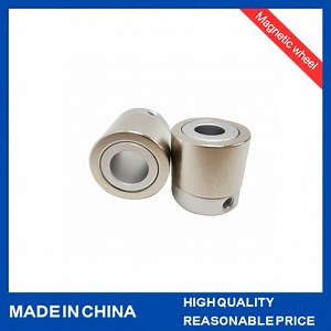 [Hot Item] Magnetic Coupling Is a Non-Contact Transmission Between Internal and External Mechanical System Without Friction and Noise