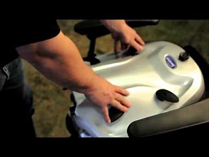 Invacare® Pronto® Air Personal Transporter