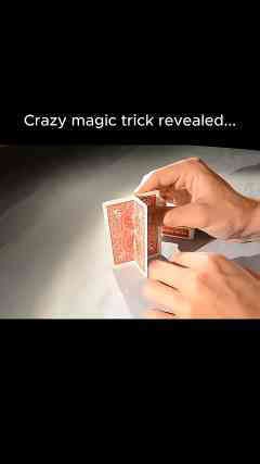 Unbelievable deck trick revealed