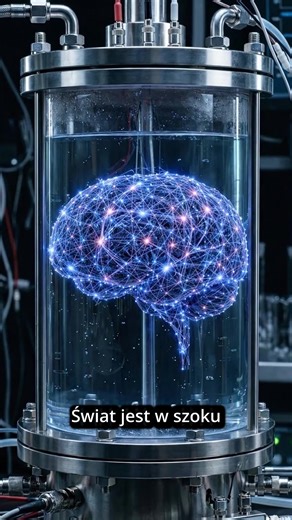 Koniec ery AI? Nadchodzi WETWARE.#ai #technologia #ciekawostki #swiat