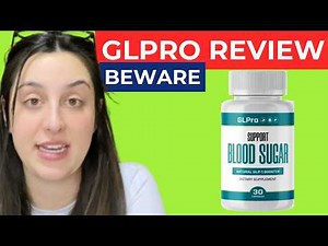 Glpro supplement Review - What Are the Ingredients in GLPRO? How Does GLPRO Work?