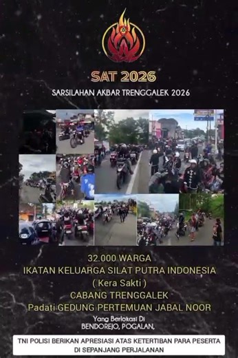 SAT 2026 || IKS.PI Cabang Trenggalek