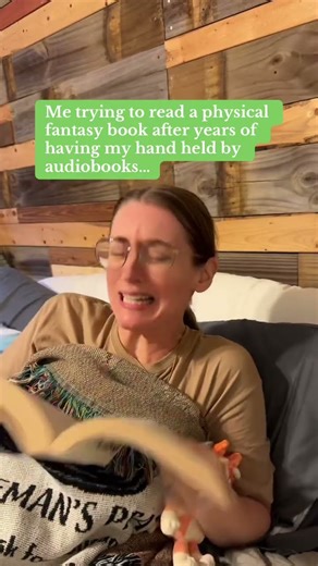 PLEASE tell us it's not just us. 😭