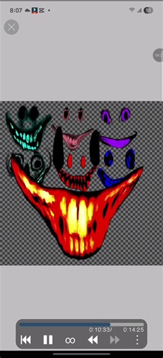 making interminable rooms N section entities