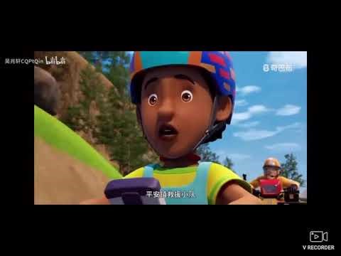 Fireman Sam season 15 and 16 Chinese