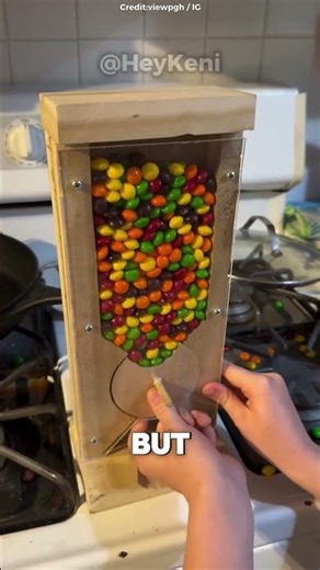 The Candy Machine Fail