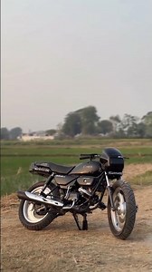 “Hero Splendor Modified Into a Beast! 🔥 | Clean Custom Build Walkthrough” #viral #shorts