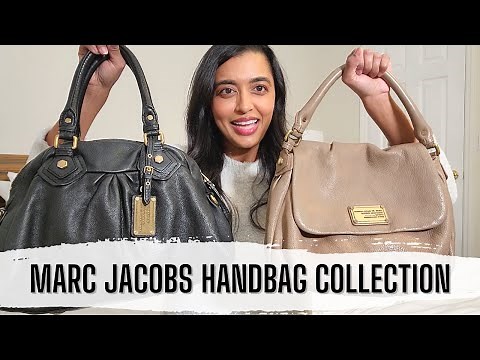 MARC BY MARC JACOBS HANDBAG COLLECTION!