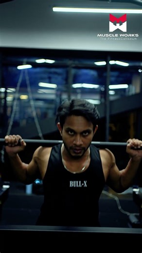 Let Him Cook at Muscle Works Gym | Hardcore Strength Training & Muscle Building Motivation #fitness