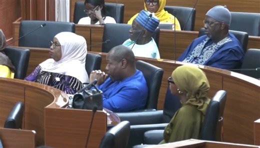 Senegal approves tougher anti-gay law as rights groups raise concerns