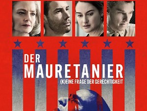 Starbesetzter Thriller Der Mauretanier: Jetzt im Kino und ab 22. Oktober auf Blu-ray Disc - UPDATE - Blu-ray News
