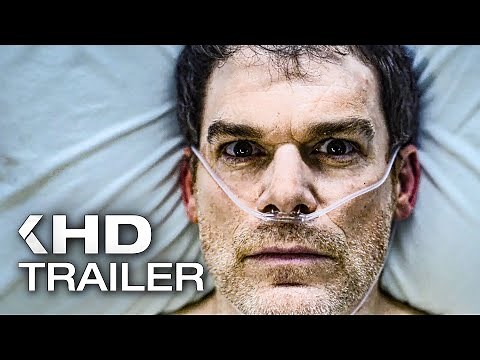 DEXTER: Resurrection Trailer (2025)