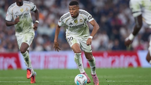 Real Madrid: la transformation physique de Mbappé, plus fin et athlétique que jamais