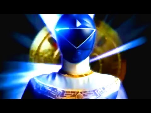 Blue Ranger Best Moments! | Power Rangers Official | Full Episodes | Action Show