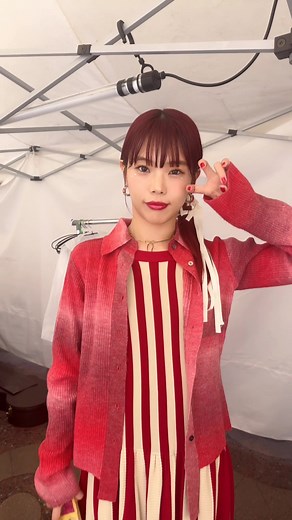 アイナジエンド『RUBY POP』リリースイベント 福岡 キャナルシティ博多