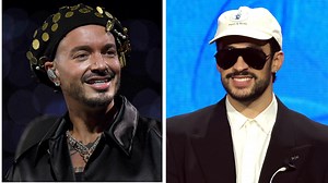 J Balvin reveals whether he'll join Bad Bunny at Super Bowl, talks reunion