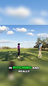 Unlock your golf potential! Learn core rotation, swing length, and distance control techniques in this golf lesson. We delve into stance adjustments, backswing mastery, and the clock-face system for precision. https://youtu.be/AKTc_5jLfBg #GolfLesson #DistanceControl #GolfTips #GolfSwing #GolfTechnique #CoreRotation #GolfDrills #GolfPractice #ImproveYourGame #GolfSkills #Golfing #GolfCourse | Carolin Pinegger