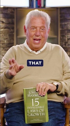 Don't Underestimate CONSISTENCY | John Maxwell #leadership