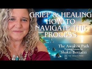 The 5 Stages of Grief & How to Heal Through Them
