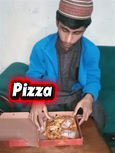Exciting Pizza Eating Challenge Video