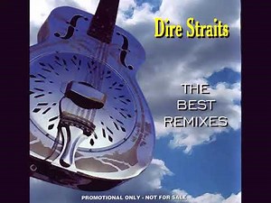 Dire Straits - Money For Nothing (Extended Version)