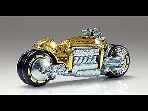 Dodge Tomahawk the best ride test