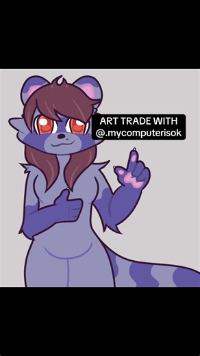 Fun Furry Art Trade Showcase