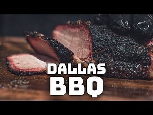 Top 7 Barbecue Restaurants for Meat Lovers in Dallas/DFW