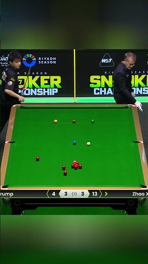 RIDICULOUS cue power! 💥