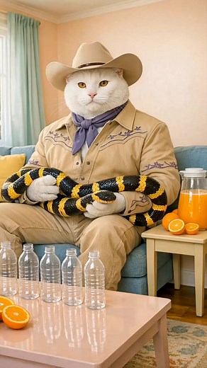 Shocking Truth About the Poisoned Juice Cat Story