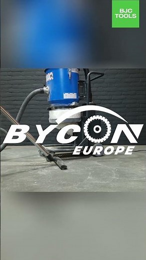 BYCON Cycloonstofzuiger - Krachtig tegen bouwstof!