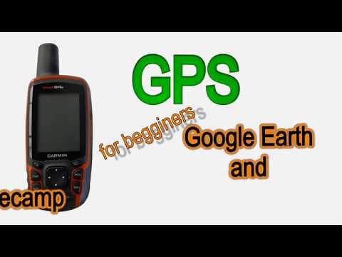 GPS for beginners 3