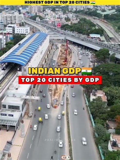 Maharashtra and Gujarat Have TOP RICHEST CITIES🇮🇳 #shorts