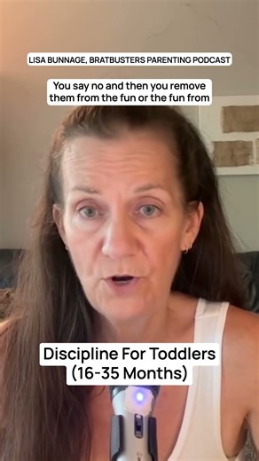 Discipline For Toddlers (16-35 Months)