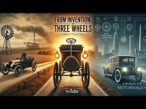 Der Benz Patent-Motorwagen (1886): Die Geburt des ersten Autos