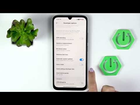 REDMI A7 Pro – Demo Modu Nasıl Açılır