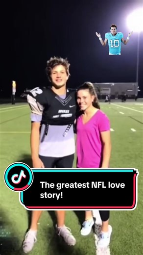 La mayor historia de amor de la NFL