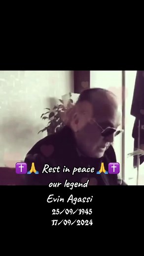 Remembering the Legendary Evin Agassi