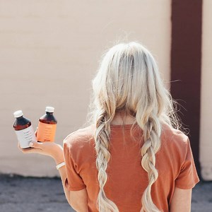 "Holy guacamole. I started using Prose back in May - when my hair dried, it was the softest it has been in years and it was practically glowing with just a hint of a perfect wave. My scalp was de-flaked. Just ordered my second shipment. Made a few tweaks to my personal formula needs so it will be even more spot on. Now I can whip my hair back and forth with a little more confidence." - Krissy K. | Prose