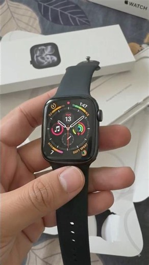 Apple Watch series 11 Jet Black: Unboxing & First Impressions